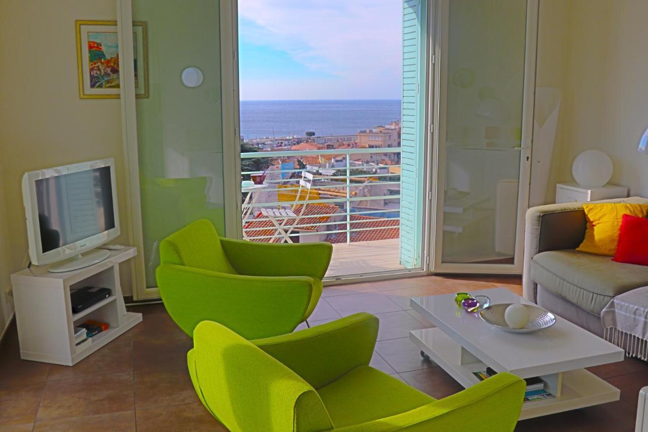 Indigo Apartamento Cassis Exterior foto