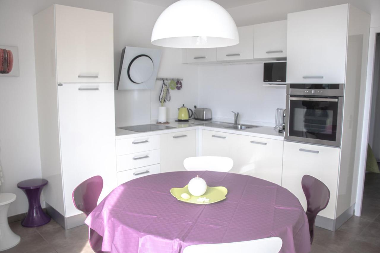 Indigo Apartamento Cassis Exterior foto