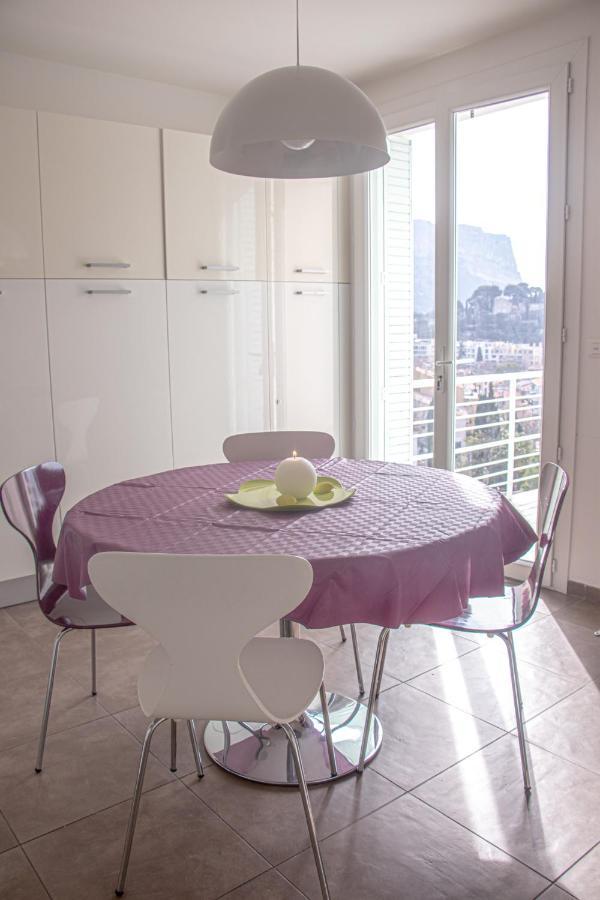 Indigo Apartamento Cassis Exterior foto