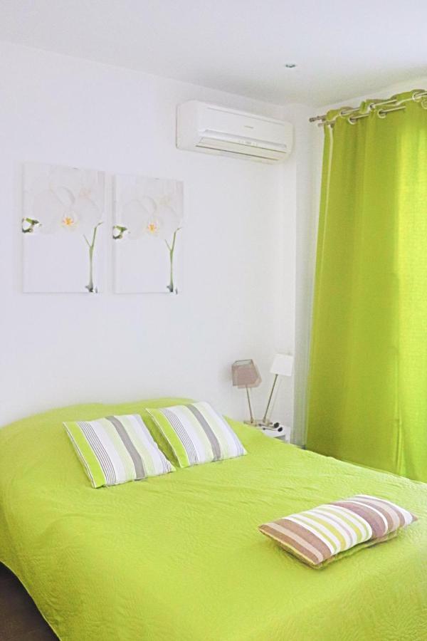Indigo Apartamento Cassis Exterior foto