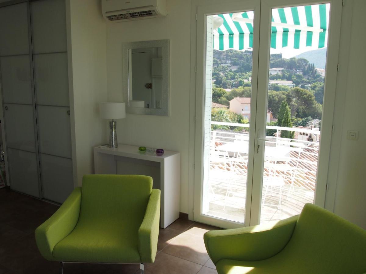 Indigo Apartamento Cassis Exterior foto