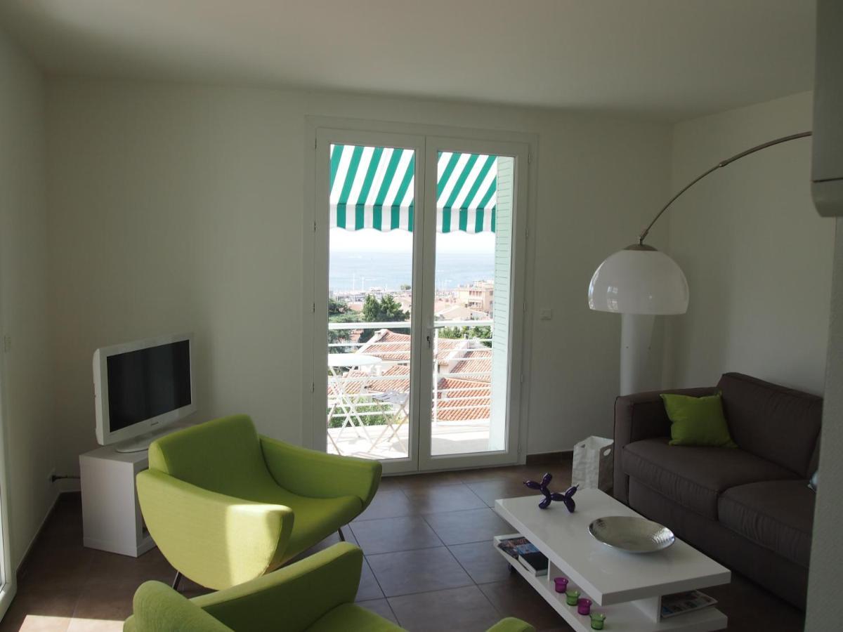 Indigo Apartamento Cassis Exterior foto