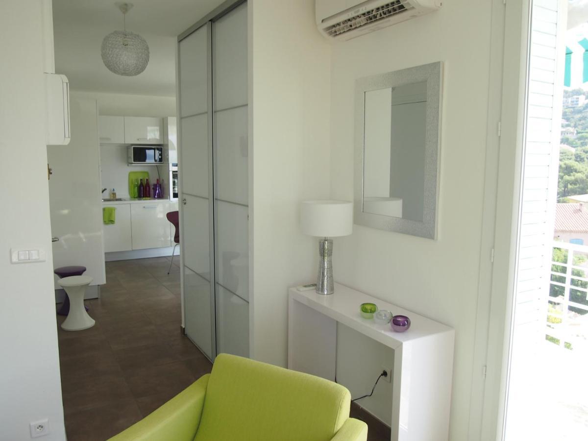 Indigo Apartamento Cassis Exterior foto